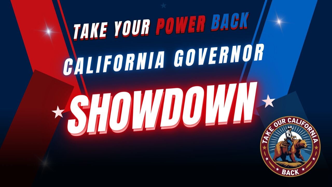 TAKE YOUR POWER BACK SHOWDOWN INTRO VIDEO