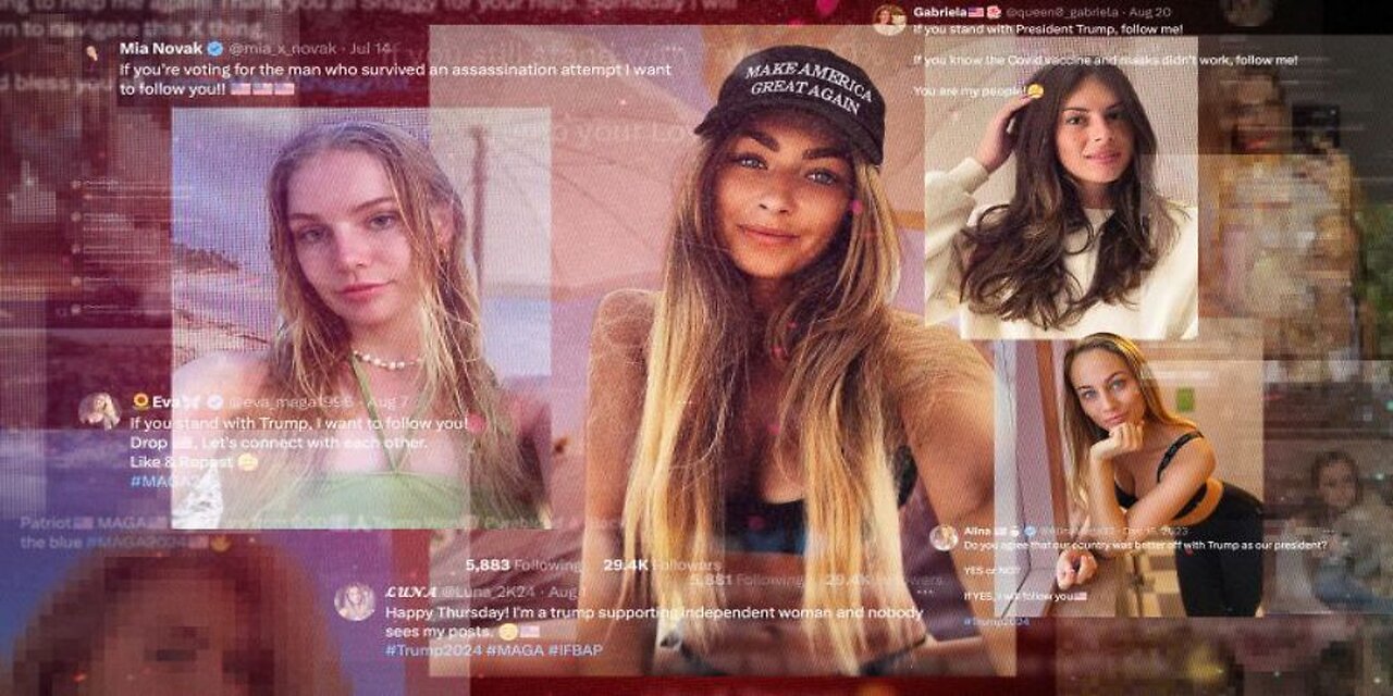 MAGA Big Names Unleash Rallying Cry After Diehard Pro-Trump X Accounts Exposed