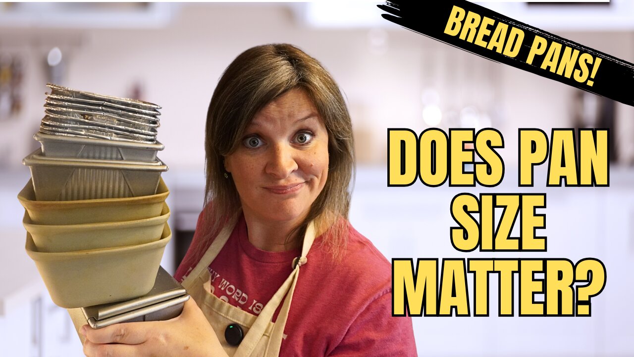 DONT Buy Bread Pans Without Watching This First!