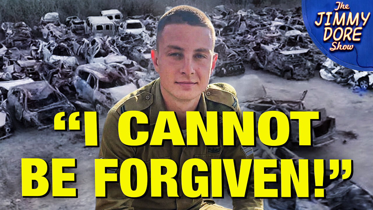 IDF Soldier Expresses “Regrets” & Unalives Himself!