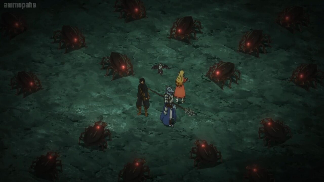 takeru party vs unknown creaters | A Gatherers Adventure in Isekai