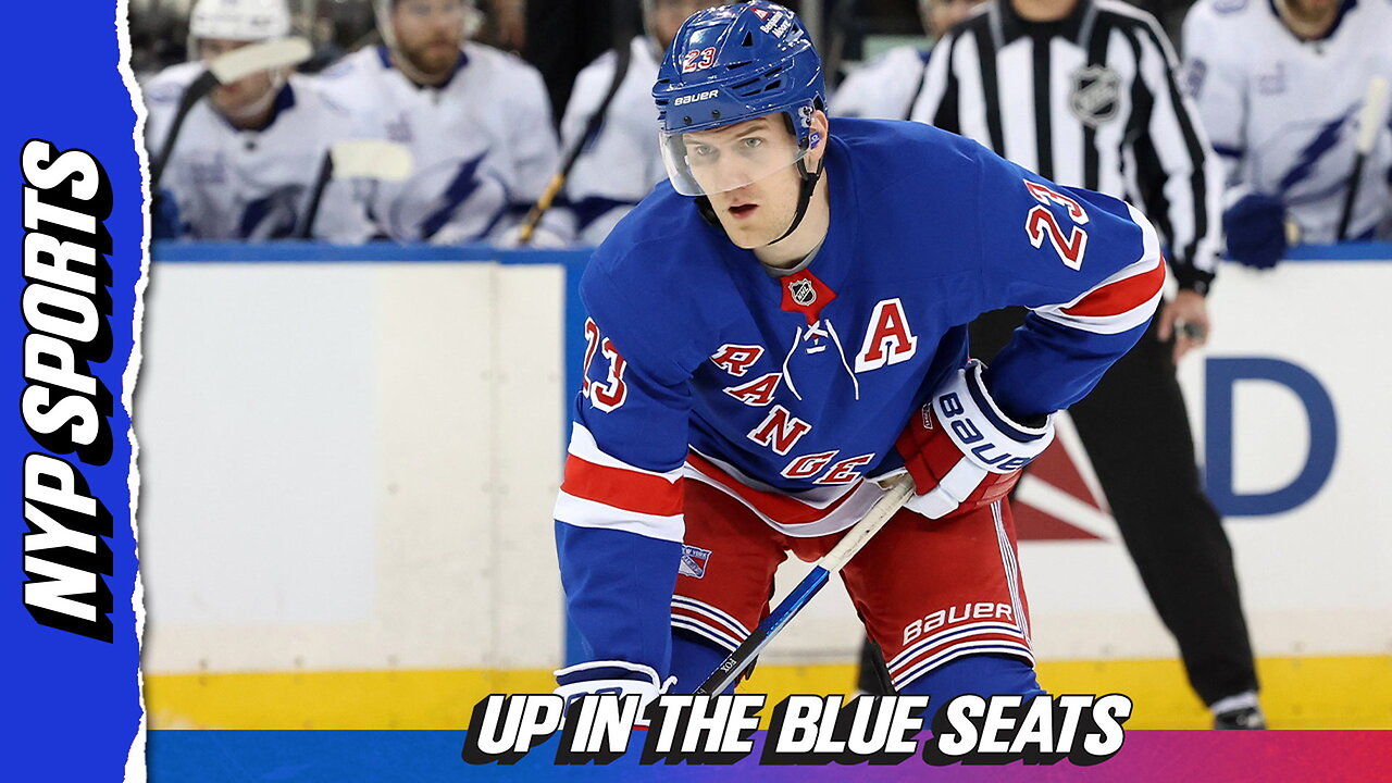 Will Adam Fox Prove He Still Belongs Among the NHLs Best? | Up in the Blue Seats