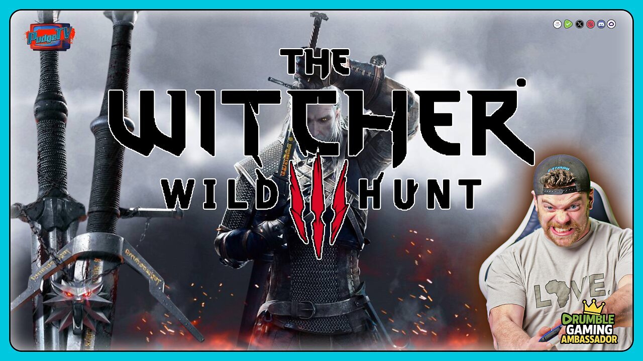 🟠 Witcher 3: The Wild Hunt | Day 4 - Finding Ciri & Dying a LOT