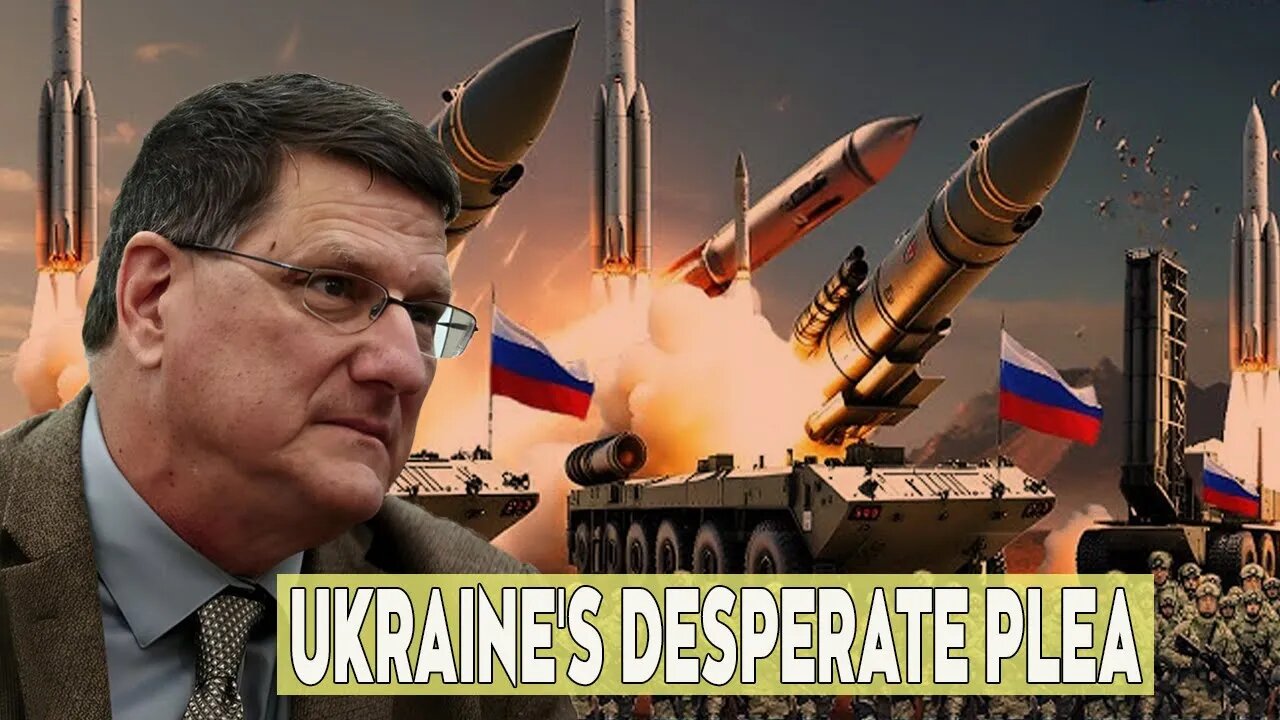 Scott Ritter: As Russia Pounds Ukraines Army, Is NATO Revealed as Powerless?