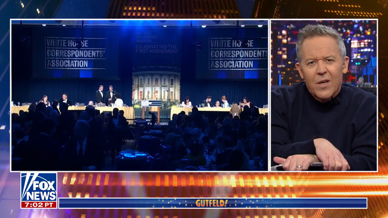 Greg Gutfeld: Dear Media, Your Miss On Bidens Decline Was Intentional
