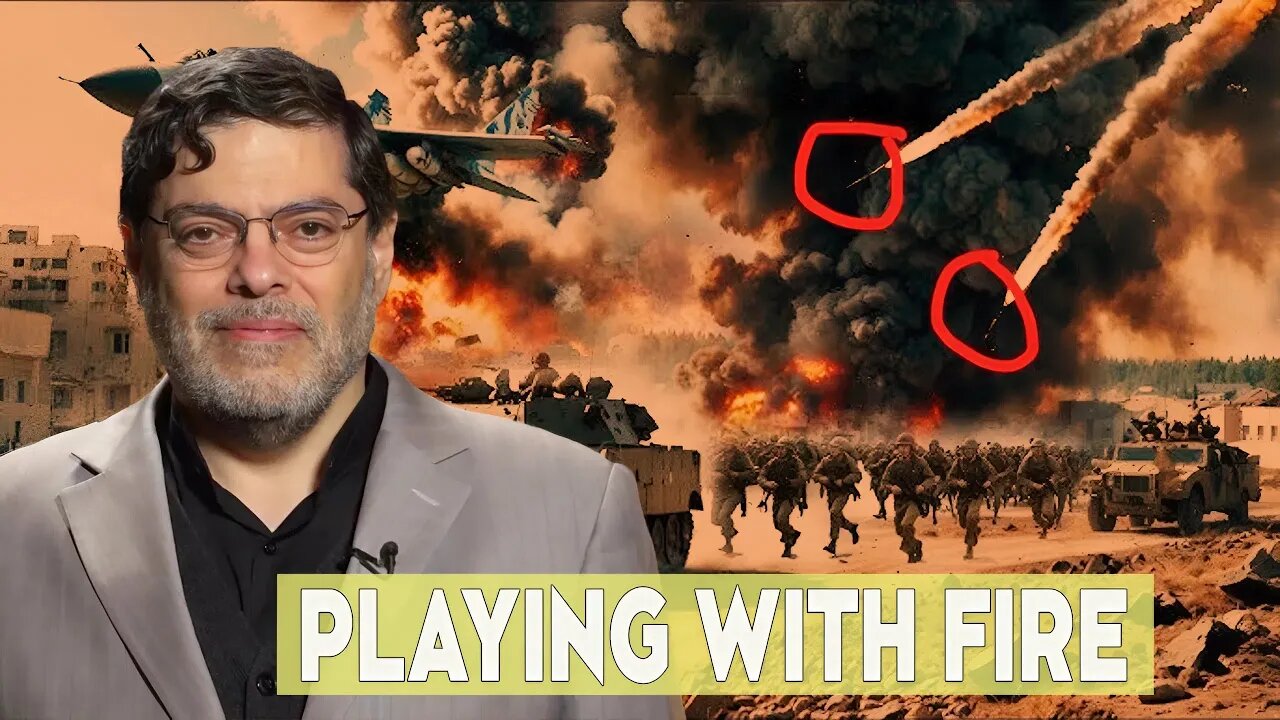 Yemens Devastating Blow to Israel –Mohammad Marandi