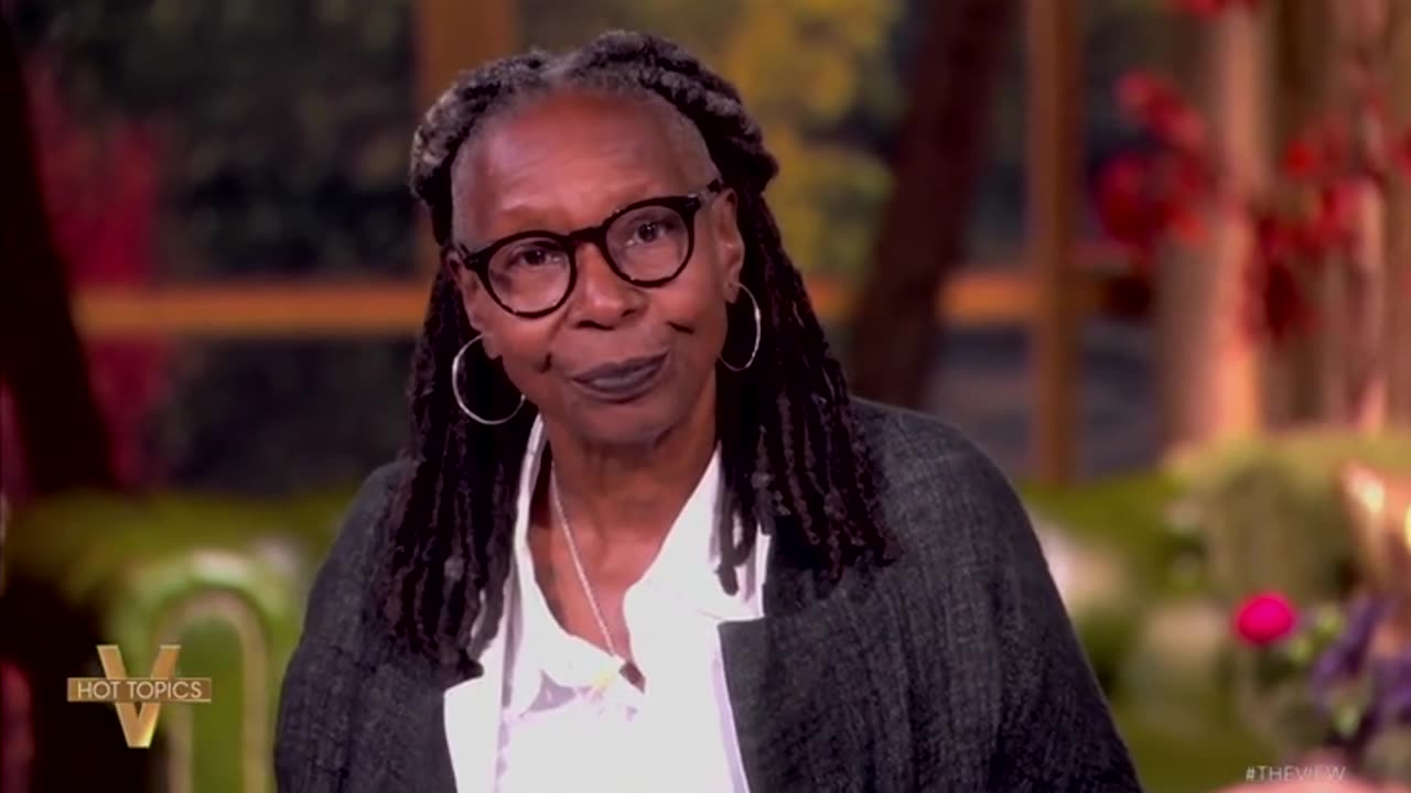 Whoopi Goldberg Admits Kamala Harris Simply Should Have Run A Better Campaign