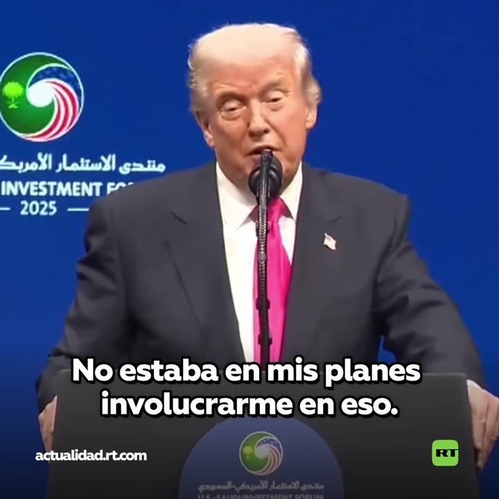 Trabajaremos para poner fin a estas atrocidades: Trump se compromete a resolver un nuevo conflicto