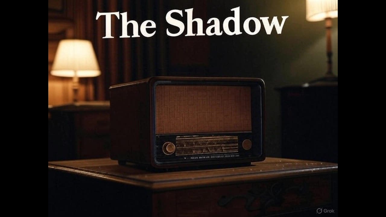 The Shadow episode titled “He Died at Twelve” (July 10, 1938)