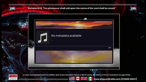 Contemporary Christian Music - Shipyard Radio LLC - POWER WRXT