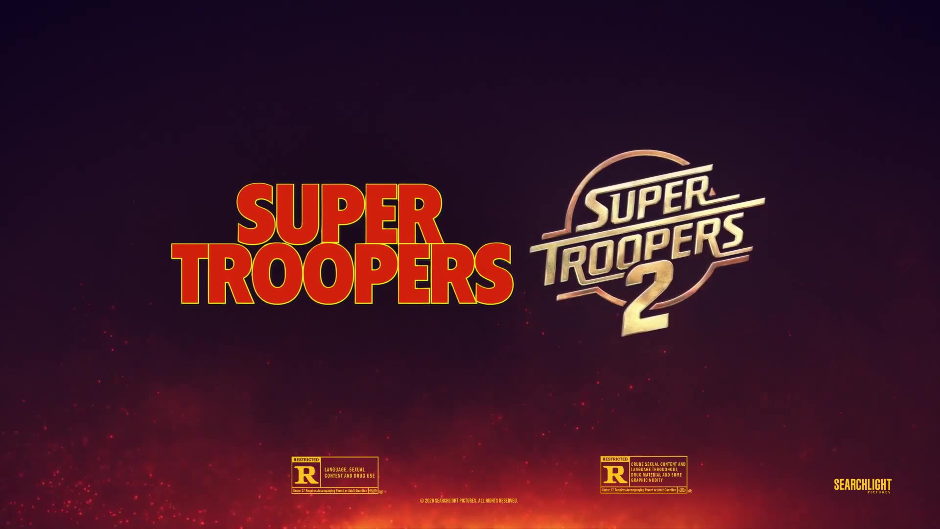 Super Troopers 3 | Official Trailer | Hulu