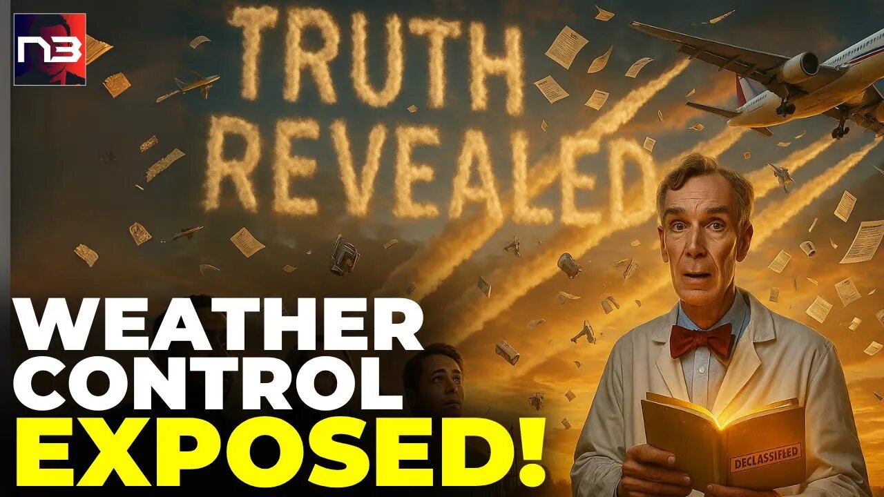 REVEALED: Cloud Seeding Company Claims Divine Mission to Control Weather – Playing GOD Exposed