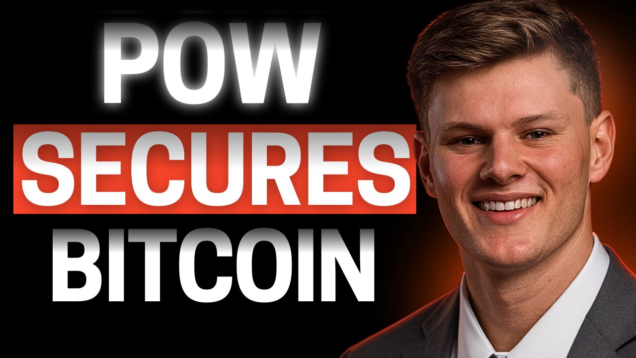 Bitcoin Whitepaper Secret It Was Never Blockchain It Was Proof of Work