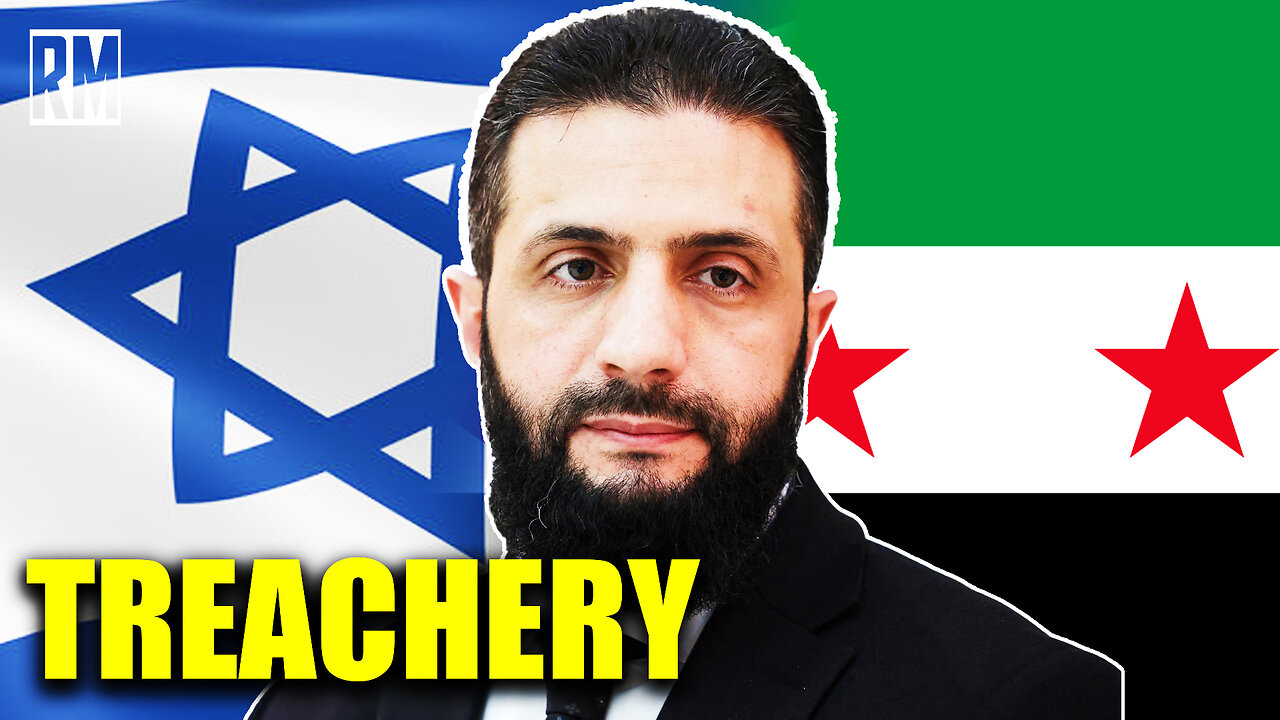 Syrias Al Qaeda Regime to Normalize With Israel