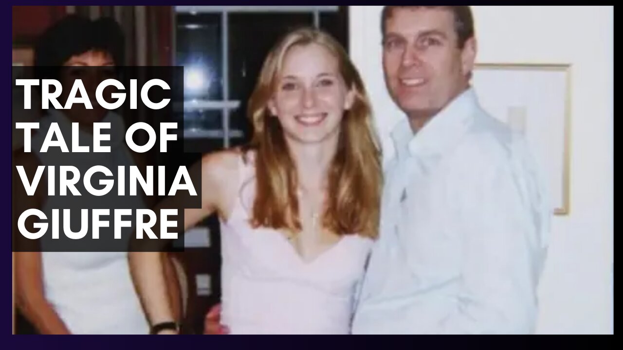 Virginia Giuffre: A Whistleblowers Tragic Tale 🟪 Ep 152