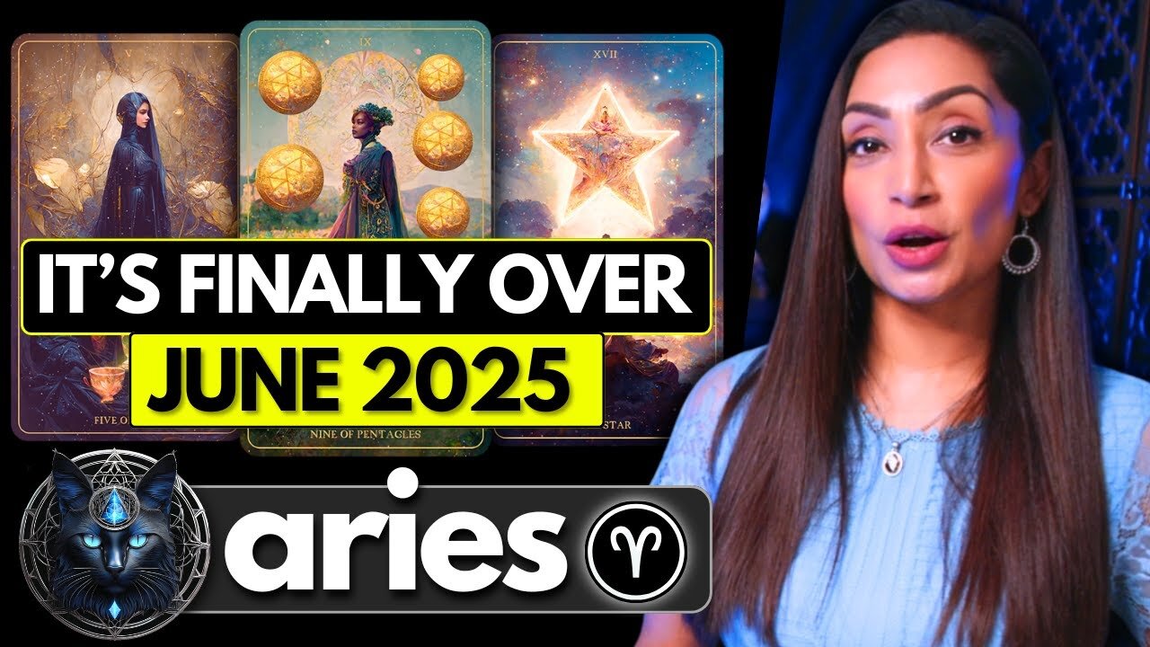 ARIES ♈︎ This Is Meant To Happen To You Now🐞 Aries Sign ☾₊‧⁺˖⋆