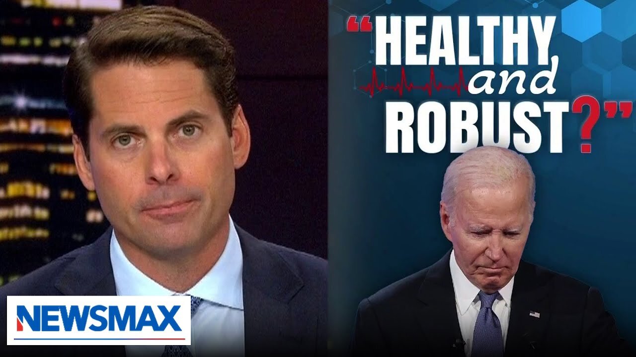 Were closer than ever to truth on Biden era cover-up: Rob Finnerty