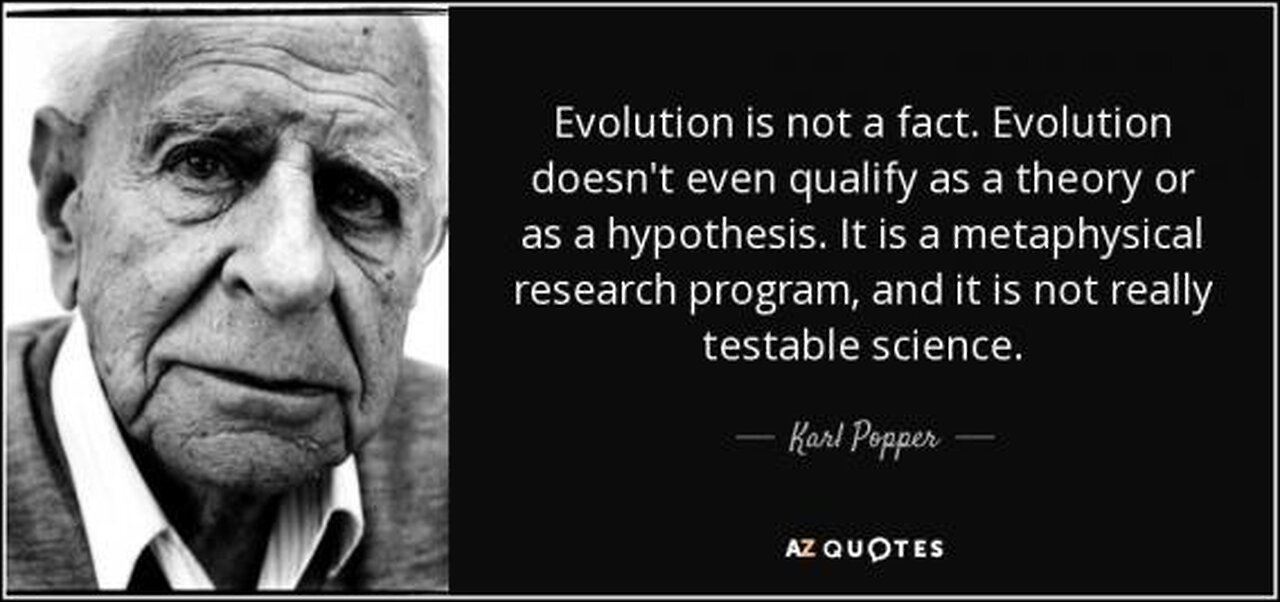 Steven Meyer explains everything wrong about satanic atheist darwin evolution on Rogan