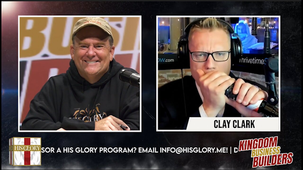 Business Coach | 5 Business Skills You Must Master In Order Put Yourself Into a Great Financial Position + Join Tim Tebow & Eric Trump At Clay Clarks Upcoming Business Growth Conferences June 5-6 & September 25-26