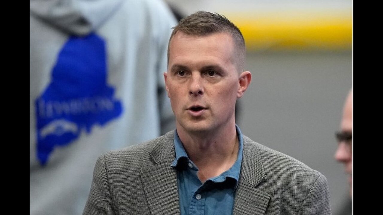 Moderate Dem Maine Rep. Golden Wont Seek Reelection