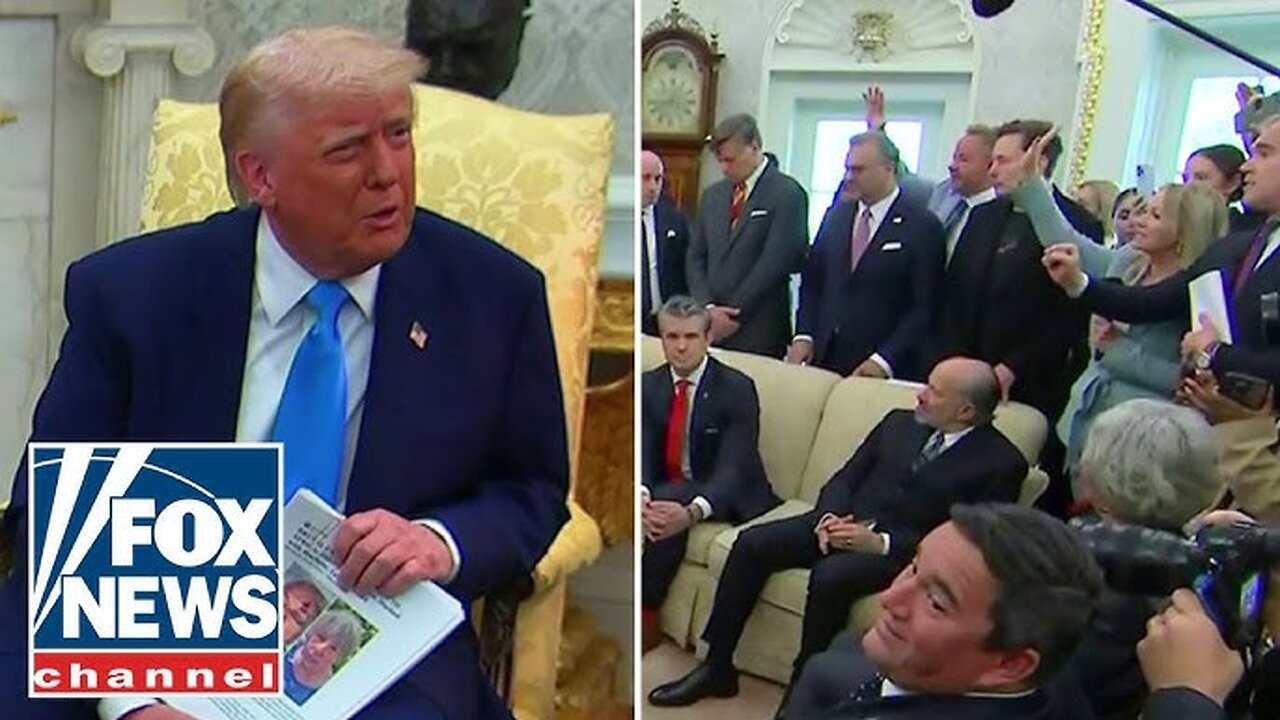 “Youre TERRIBLE!” – Trump Explodes at Reporter Over Qatari Plane Question