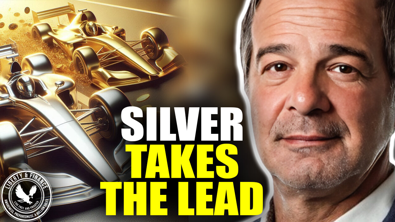 Silver Outperforming Gold - Whats Next? | Andy Schectman