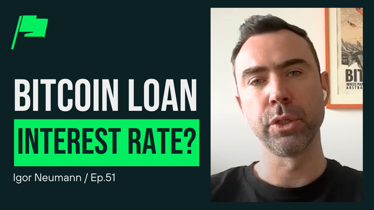 Bitcoin Loans: Heres the Interest Rate You Could Get