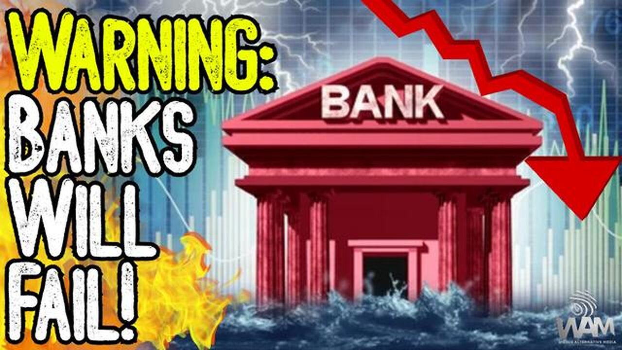 WARNING: BANKS WILL FAIL! - What Happens In The Days After The Banks Collapse? - Must Watch!
