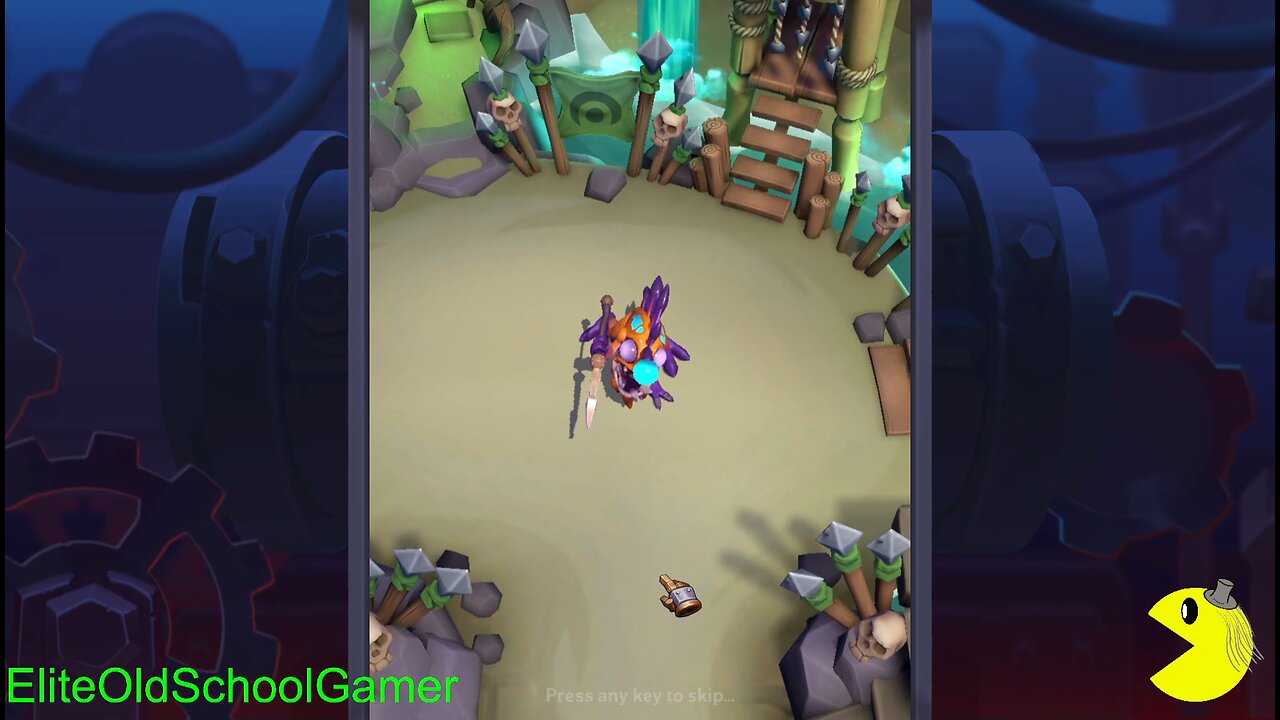 Warcraft Rumble - Blackfanthom Deeps - Undead Dungeon - Bloodmage Thalnos - Level 23 - November 2025