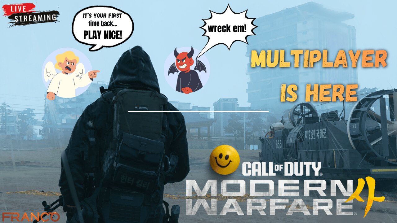 Mw2 Loading Logo Call Of Duty: Modern Warfare 4's multiplayer just dropped. Let's Get It!!!