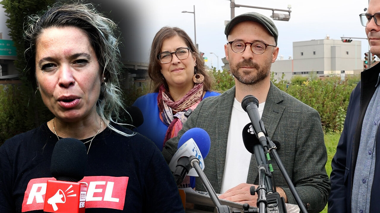 Sol Zanetti REFUSE de répondre sur les prières de rue thumbnail