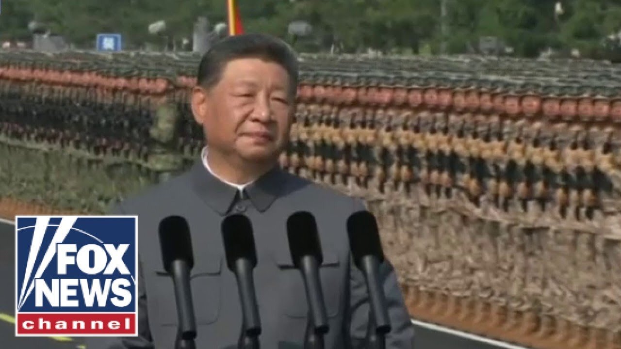 WARNING: China has ALREADY exceeded our military capabilities, US senator says