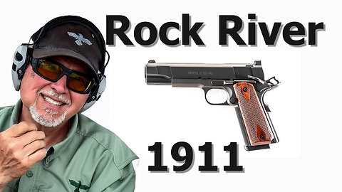 Is the Rock River Arms Carry 1911 Worth It? Yamil Sued Breaks It Down! 454