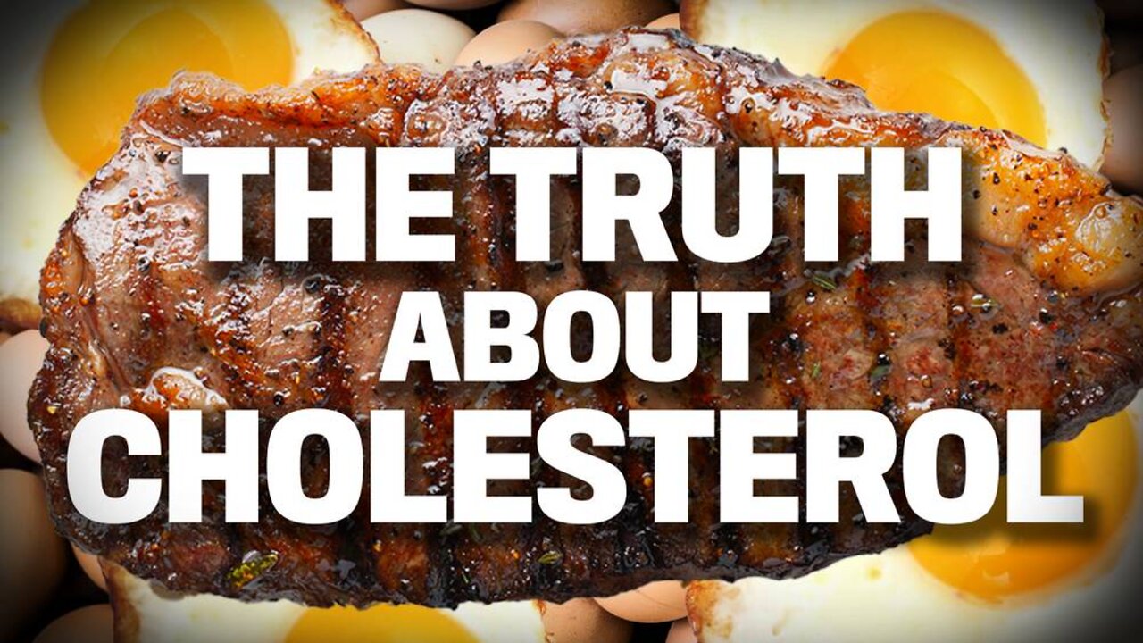 The Truth About High Cholesterol and the Statin Stranglehold of America
