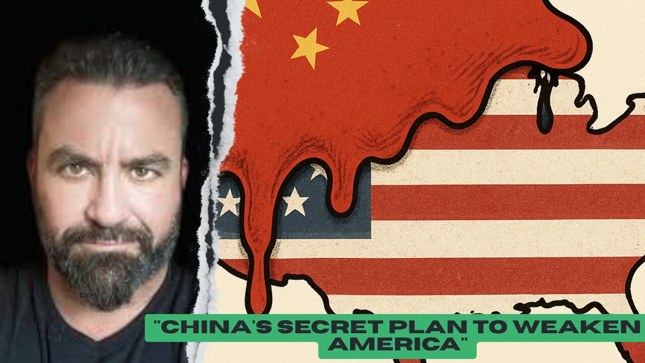 Chinas Secret Plan to WEAKEN America (SHORT)