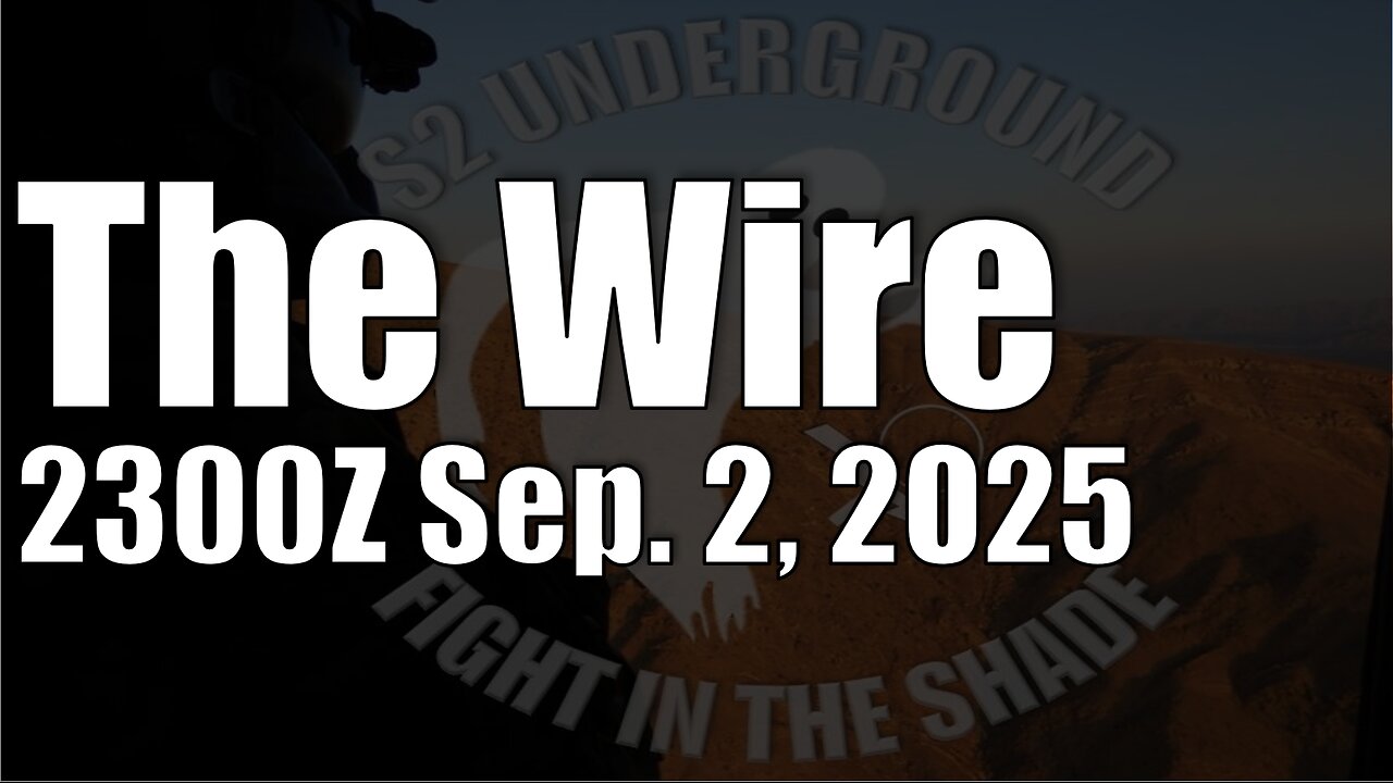 The Wire - September 2, 2025