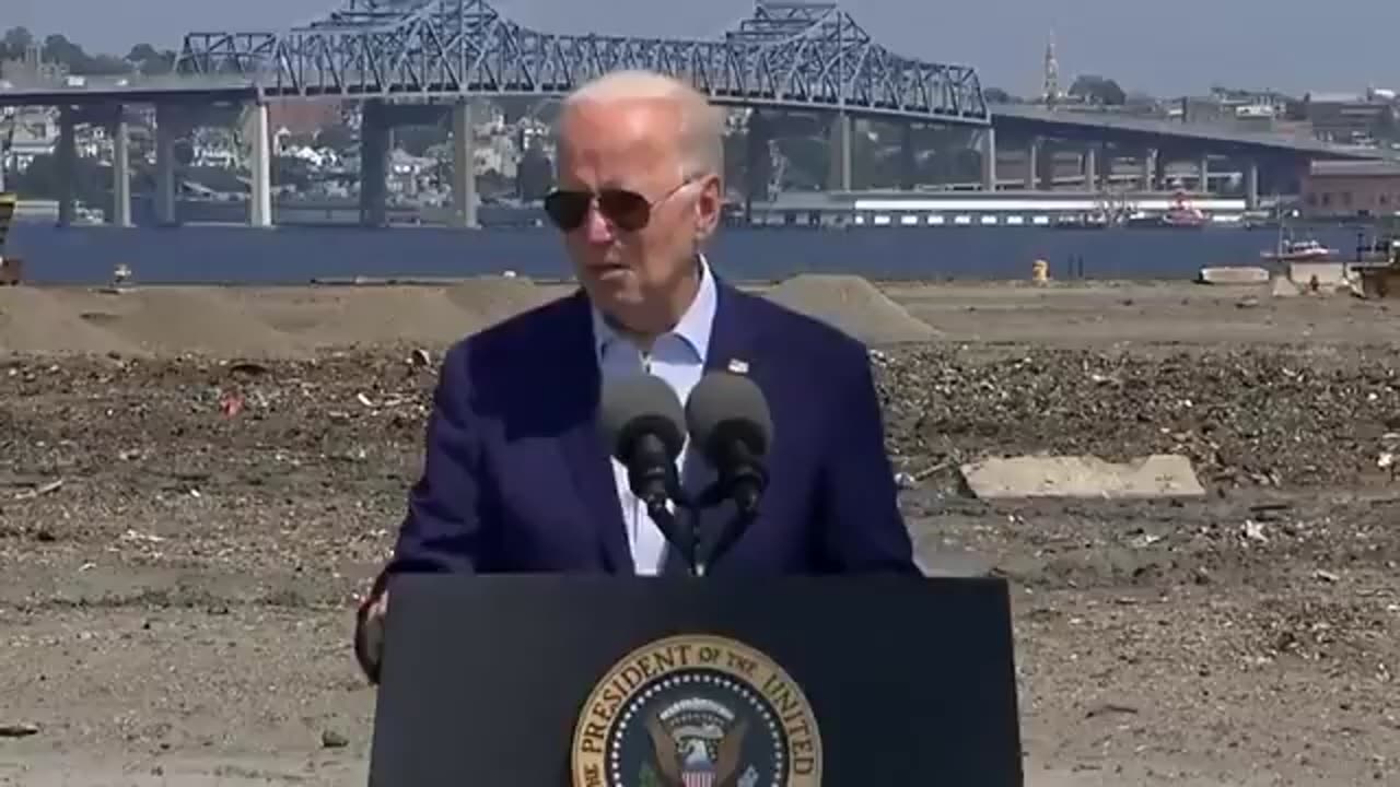 Heres Joe Biden in 2022 Admitting He Has Cancer
