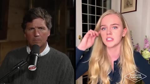 Tucker: well organized to eliminate the white population of Europe… Who?