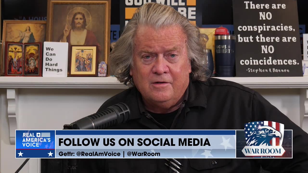 Steve Bannon On Russia-Ukraine Negotiations: Lets Be Brutally Frank, NATO Has Been Absolutely Worthless In This