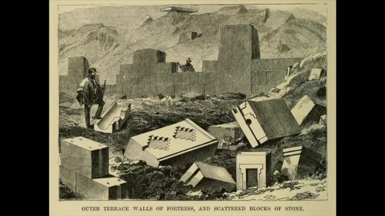 Tiwanaku： Ruins of a Lost Civilization