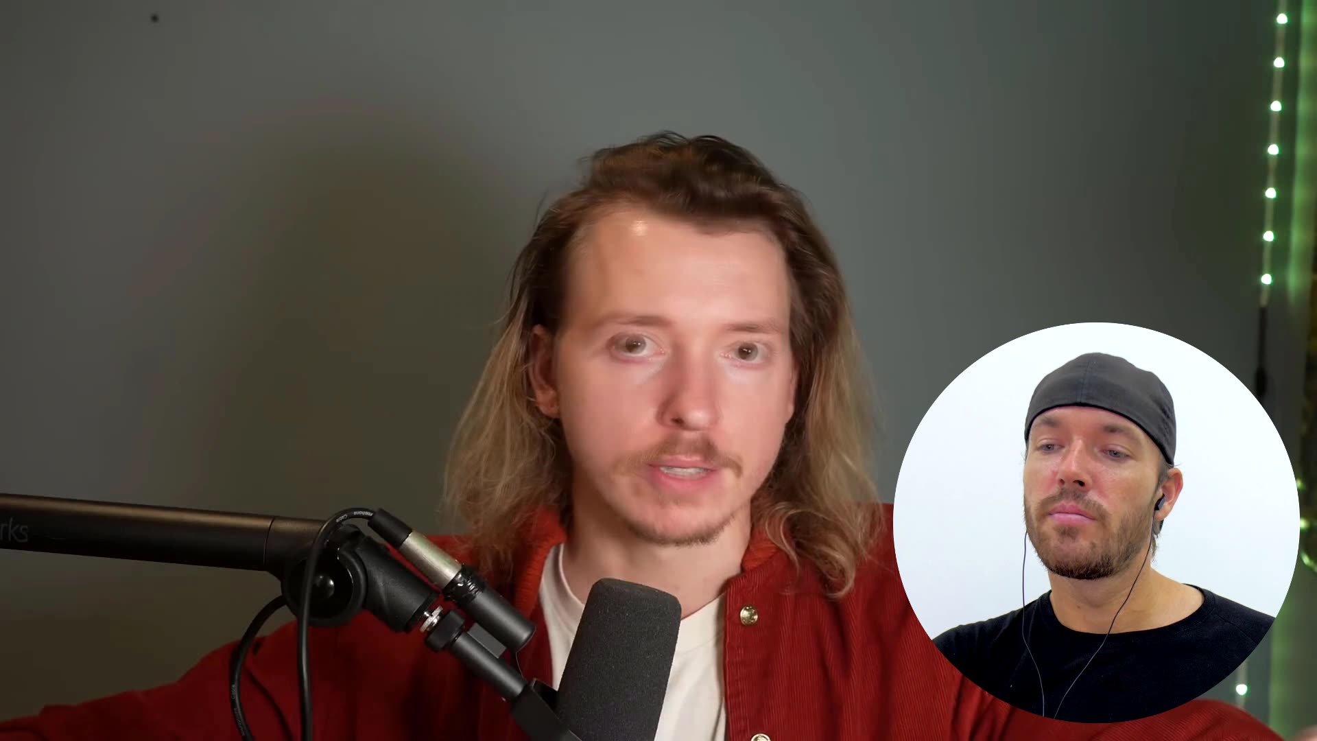 Bluepilled Guy Just Cant Swallow the Blackpill (DenmoTV)