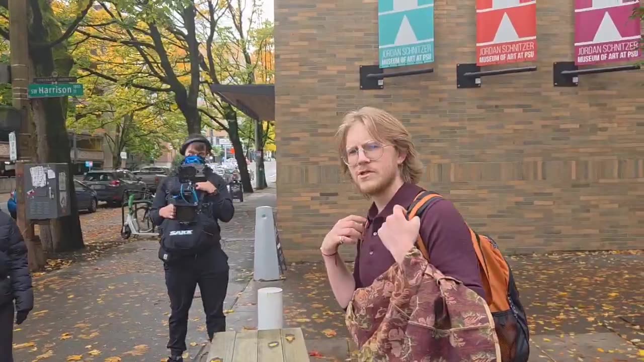 I guess simple questions are this guys kryptonite! PSU students still cant multitasking very well.