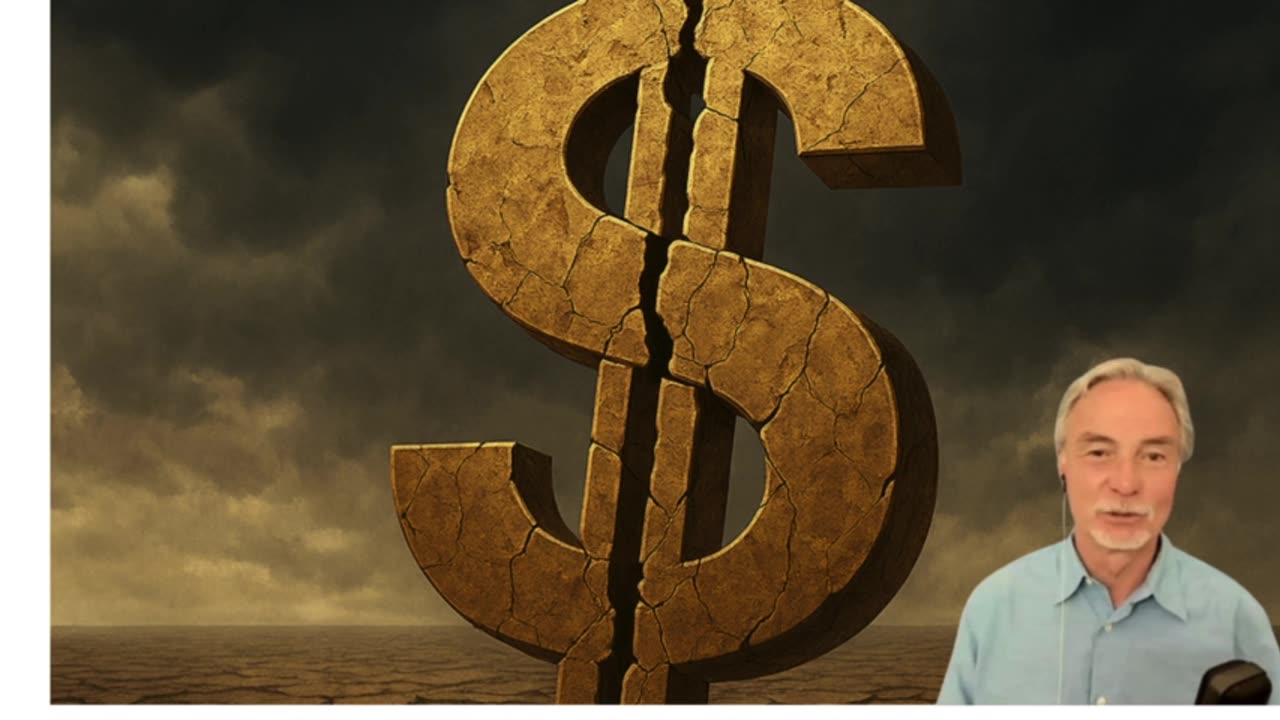 P2💥 John Rubino: The Dollar Is Dying | Get Ready for the Fiat Collapse
