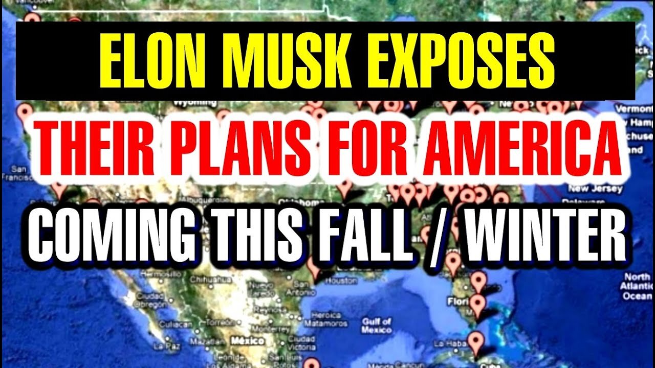 What He Says on Joe Rogan About Their Plans is Insane