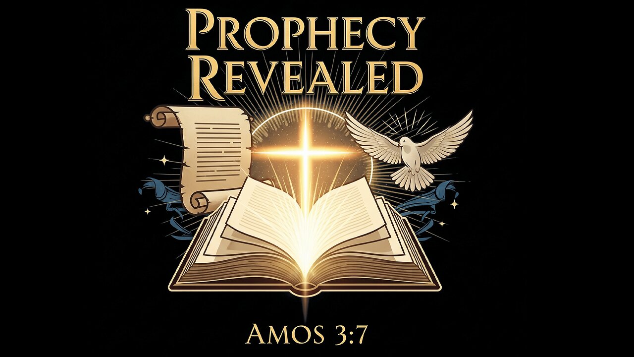 Ep. 8: Nathan French: The Secret to Joy and Breakthrough | Prophecy Revealed