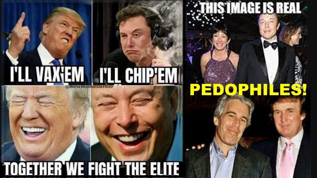 The Satanic Pedo Elites Agenda 2030 A.I, OpenAI, xAI & Anthropic Decoded!
