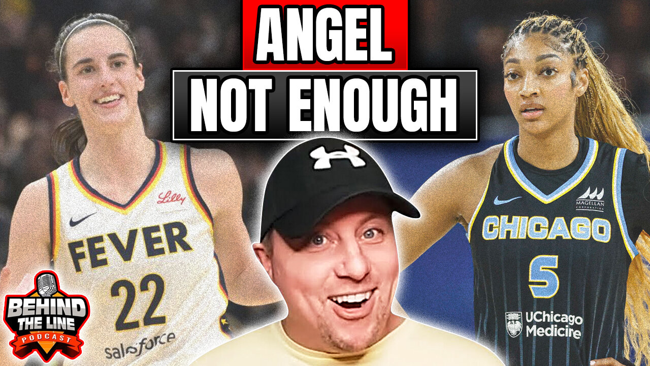 WNBA Ratings CRASH without Caitlin Clark as Angel Reese NOT a Draw