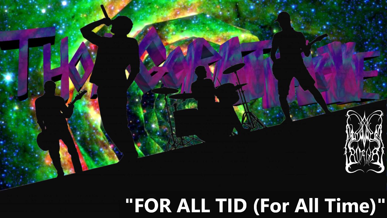 WRATHAOKE - Dimmu Borgir - For All Tid (For All Time) (Karaoke)