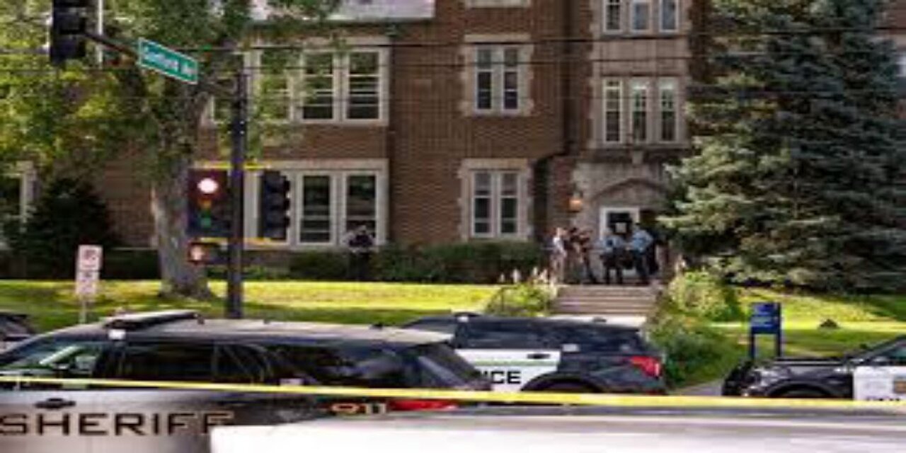 UPDATE Annunciation Catholic Church School Shooter IDed as Robin Westman, Reportedly is Trans