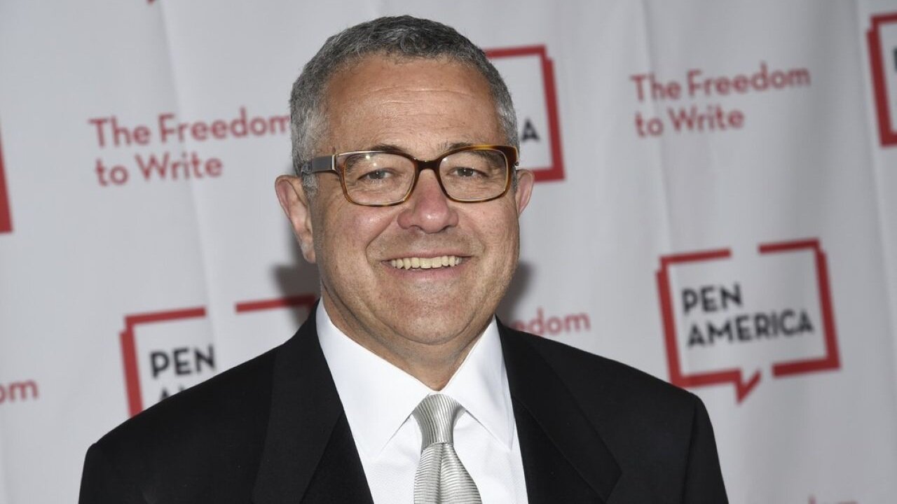 Jeffrey Toobin Whips Out Ridiculous Unprecedented Take On Trump And the Dems Who Tried To Jail Him